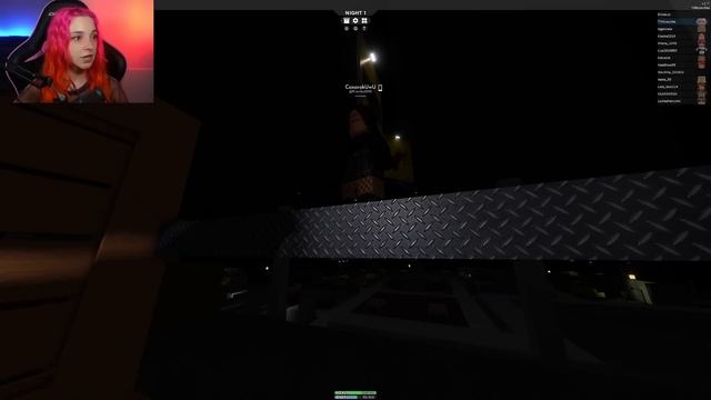 МЕНЯ ПОСЛАЛА ПОДПИСЧИЦА в ИКЕИ ► SCP-3008 в РОБЛОКС смотреть онлайн