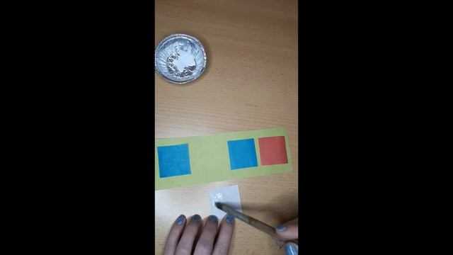 Аппликация для детей 3-4 лет от простого к сложному/занятие 3 смотреть онлайн