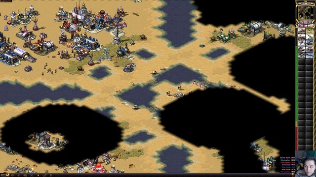 FFGs (For Fun Games) with LLBeast & Giant on Command & Conquer Red Alert 2 Yuri's Revenge смотреть онлайн