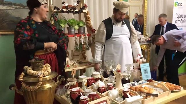 Презентация Ресторана «Старая Пристань « смотреть онлайн