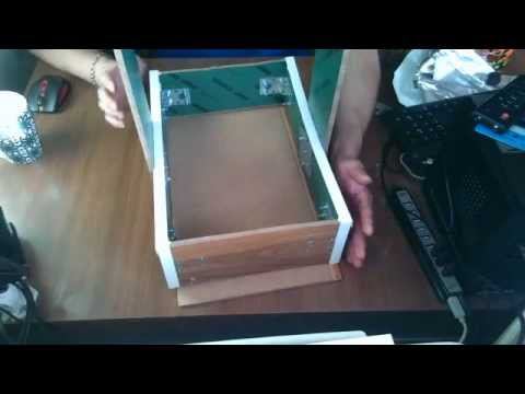 Корпус 3D принтера. смотреть онлайн