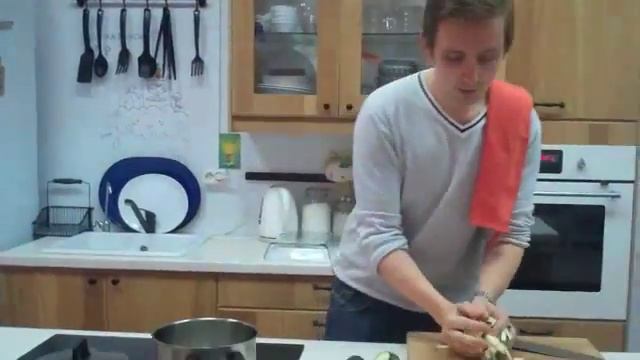 Чистый след