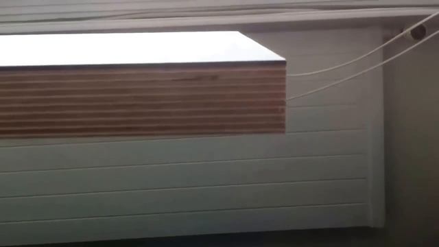 Linoleum Forbo Desktop Monteret På Birkekrydsfiner Plade Ialt 30 Mm Tykkelse