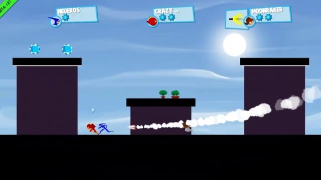 Рождественский SpeedRunners #1[Кооператив] смотреть онлайн