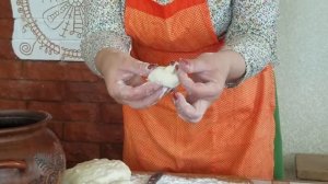 Мастер-Класс "Обрядовое печенье. Кулики"