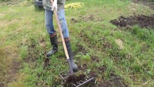 Чудо рыхлитель КРОТ-М смотреть онлайн