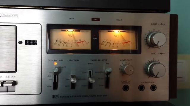 Pioneer sx 450 and sony tc 206 sd смотреть онлайн
