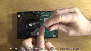 Прошивка Винчестера Seagate