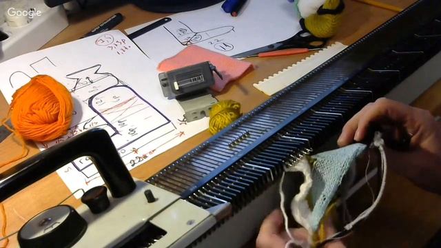 вяжем носочки СНЕГОВИЧКИ смотреть онлайн