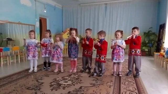 Праздник в д/с 147 Иваново смотреть онлайн