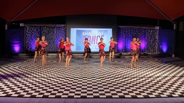 Lady Style Silver Samba смотреть онлайн