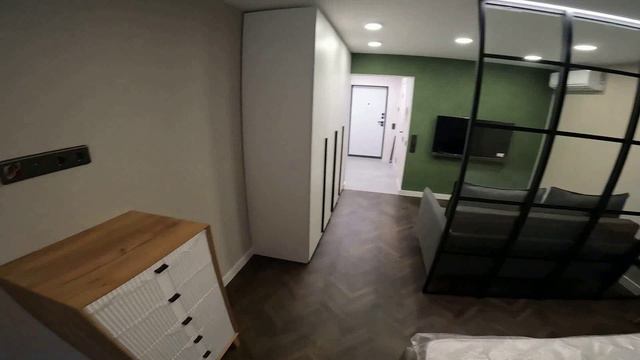 Как сделать ремонт в советской однокомнатной квартире. смотреть онлайн