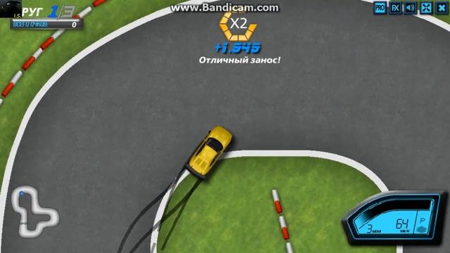 Игра Drift Sports. Предновогодний обзор авто Toyota MR-2 GT смотреть онлайн