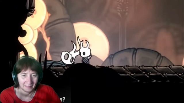 БАБУШКА СМОТРИТ Весь Hollow Knight за 3 Минуты! // Реакция на Obsidian Time смотреть онлайн