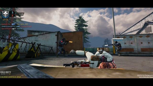 La QQ9 en CoD revienta//Call of Duty Gameplay//NETO CRACK. смотреть онлайн