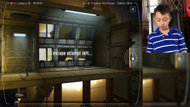 All is Lost iOS gameplay , Fast Paced iPad game , All is Lost iPad смотреть онлайн