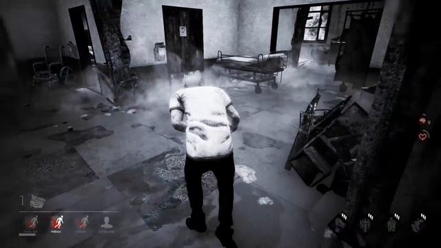 Dead by Daylight — ЗЛОБНЫЙ ДОКТОР ОХОТИТСЯ ЗА НАМИ! ИГРАЕМ С: МИХАКЕР,КРАТОС,HELLDOOR,QUANTUM смотреть онлайн