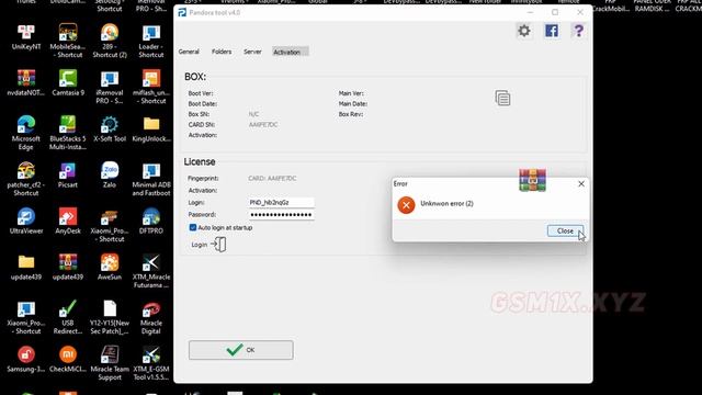 How to link Pandora Activation to Z3X Box смотреть онлайн