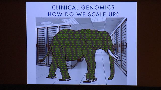 Next-Generation Genomics: Re-inventing Medicine for You and Your Children смотреть онлайн