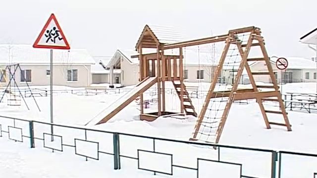 Привлекательный поселок эконом-класса смотреть онлайн