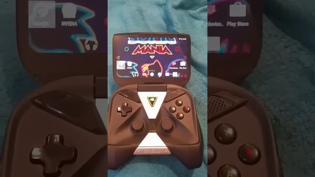 Nvidia Shield portable 2 quick review смотреть онлайн