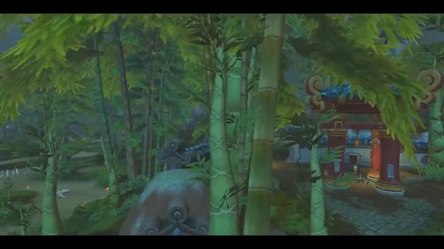 Finding Your Center (Равновесие внутри себя)