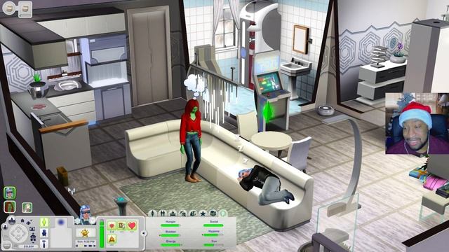 HELP!! I CORRUPTED MY SAVE FILE!! THE SIMS 3 смотреть онлайн