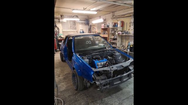 Building a VW GOLF in 10 minutes! [Before And After Car Transformation] смотреть онлайн