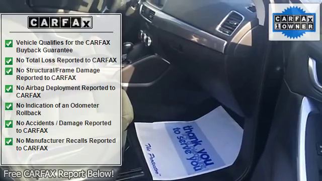 2016 Mazda CX-5 - Mazda of Gladstone (DA 3613) - Gladstone, OR 97027 - MP0202 смотреть онлайн