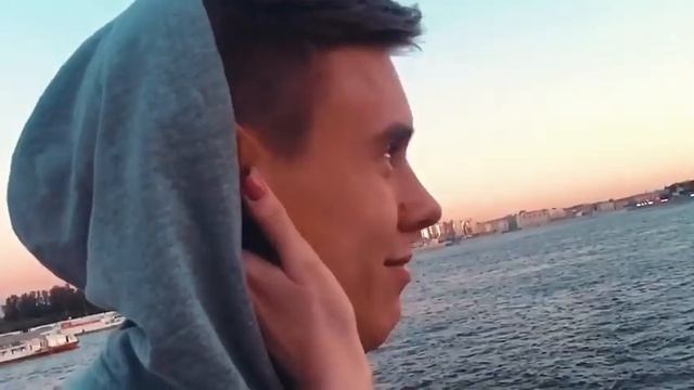 По СПб в кедах Vans Old Skool, гуляем смотреть онлайн