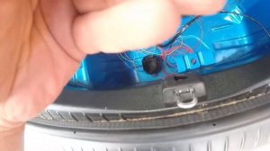 Установка блока согласования фаркопа Renault Logan-2.