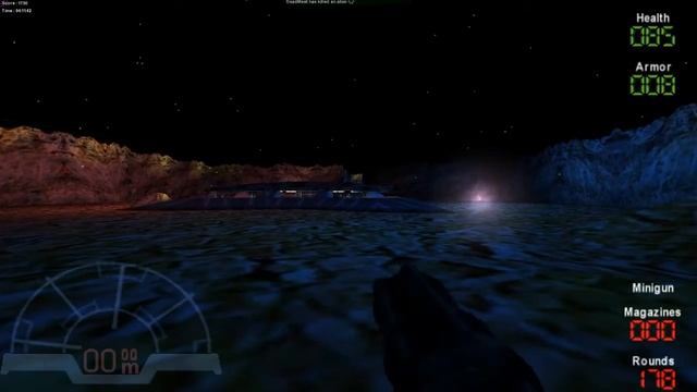 Aliens versus Predator Gold Edition - Marine - Skirmish смотреть онлайн