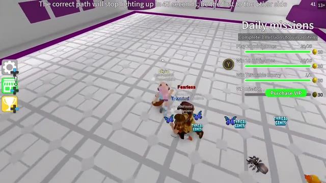 Veteran Badge - Epic Minigames Roblox смотреть онлайн
