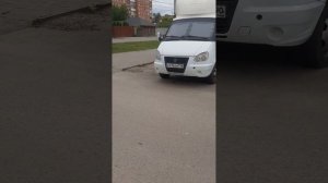 Установил КПП Зил 130 на свою Загель с Двигателем 405 евро2 + электро руль