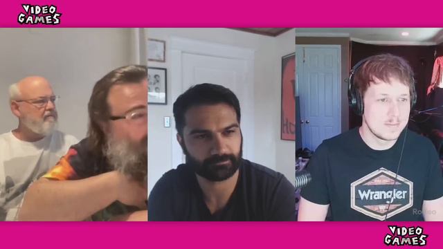 Tenacious D Talk To Oney And Adam P