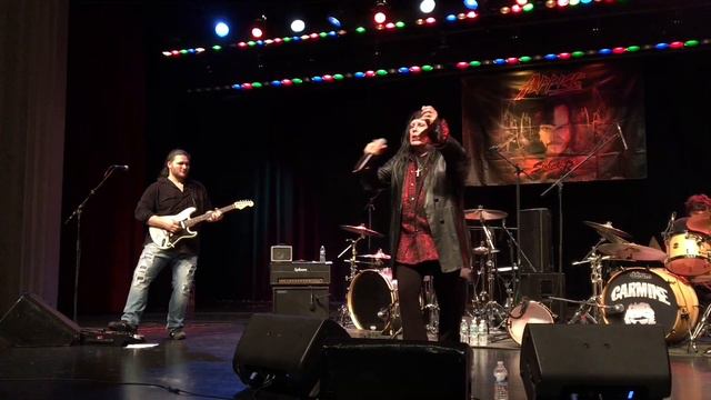 Drum Wars:  Carmine & Vinny Appice