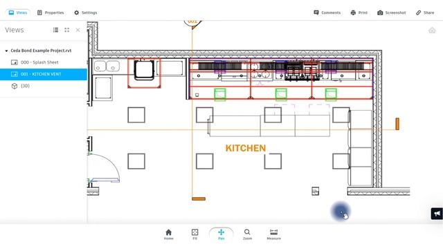Inox Fabrications - Navigating Autodesk viewer on a PC смотреть онлайн
