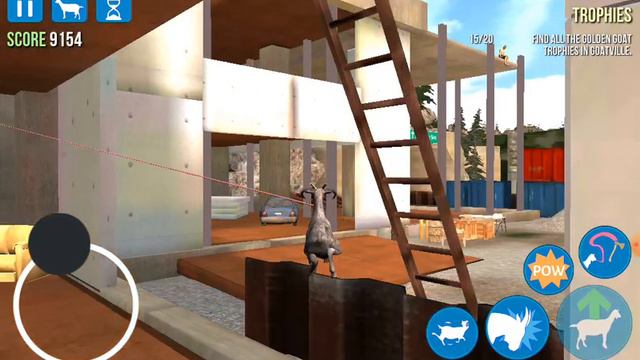 Como conseguir 3 skins no goat simulator смотреть онлайн
