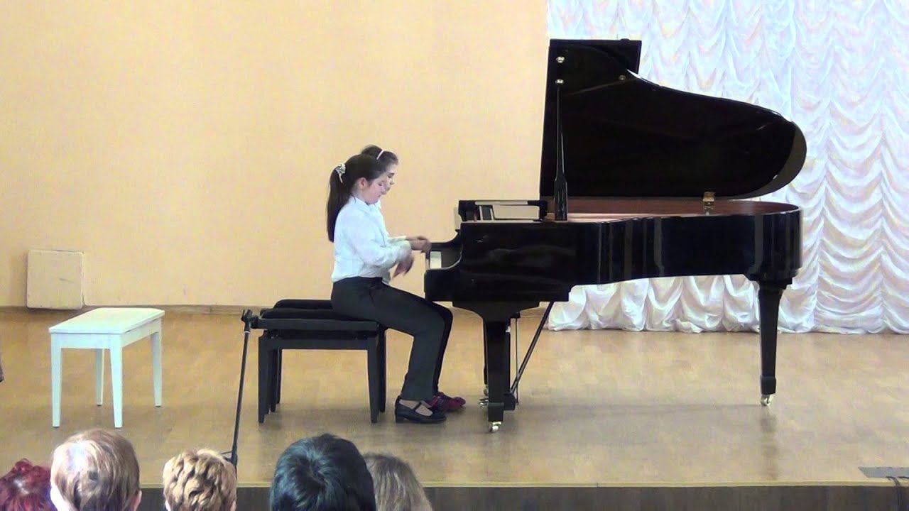 Grieg Peer Gunt "Morning Mood" / Э. Григ "Утро" Н. Стецюн Украинская мозаика смотреть онлайн