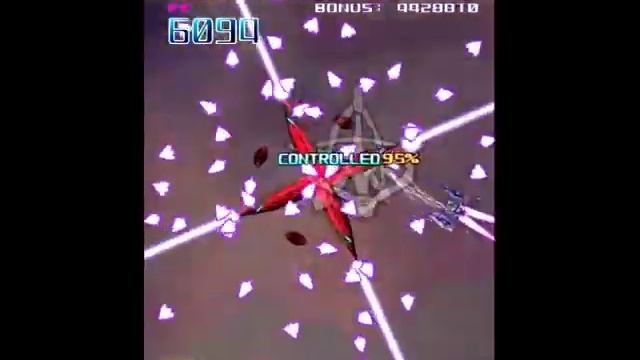 Triggerheart Exelica (XBox 360 Ver) Arcade Mode All Clear with Cruel Tear смотреть онлайн