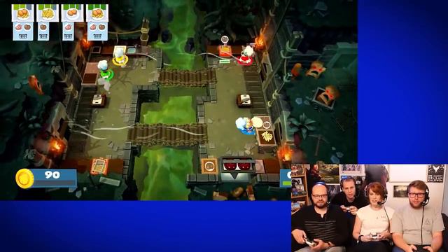 Top 10 Best Party Games On PS4 смотреть онлайн