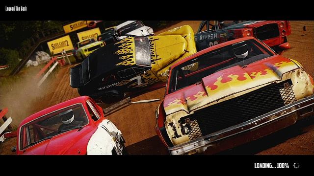 Wreckfest Gameplay Xbox one Free On Xbox Game Pass смотреть онлайн