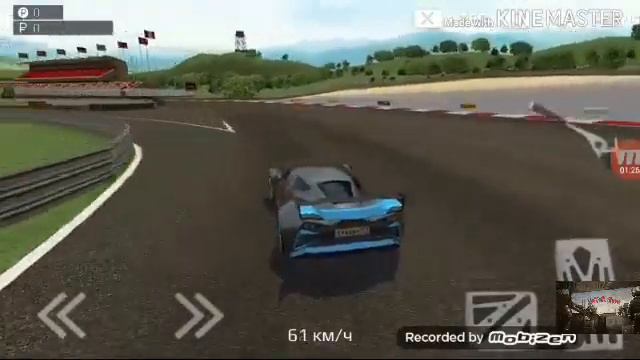 Обзор машины Marussia B2 
