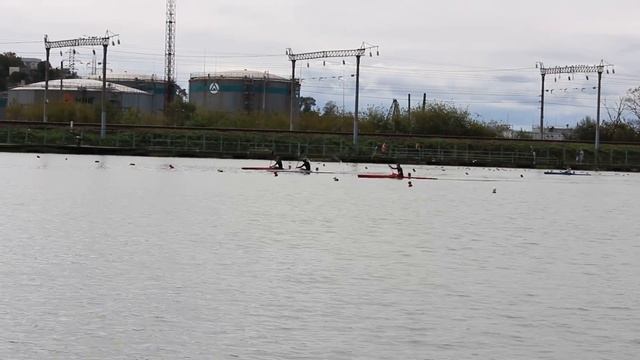 К-1 Первенство Владивостока по гребле на байдарках и каноэ.10.09.2016 смотреть онлайн
