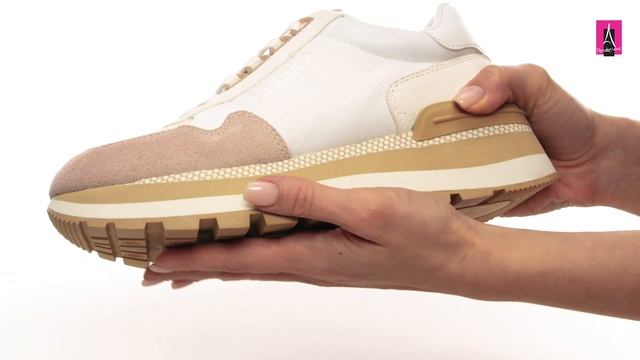 3266302 Видеообзор I Женские кроссовки LIU∙JO