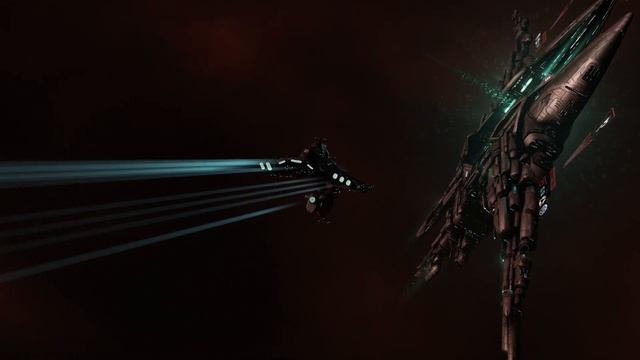 EVE Online The Blackout That Could Change The Game For Thousands Of Players смотреть онлайн