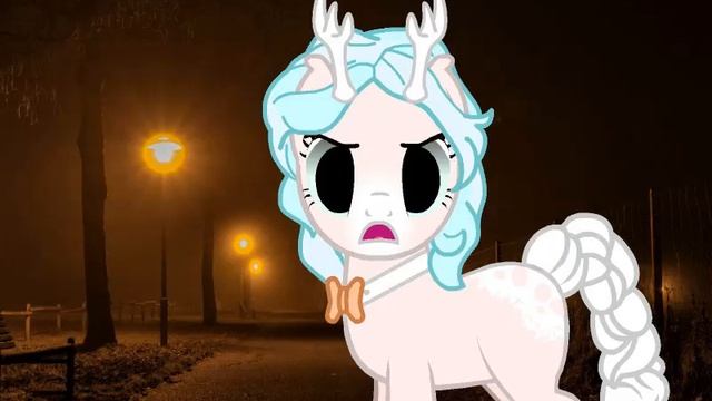 пони стих а разве друга надо звать смотреть онлайн