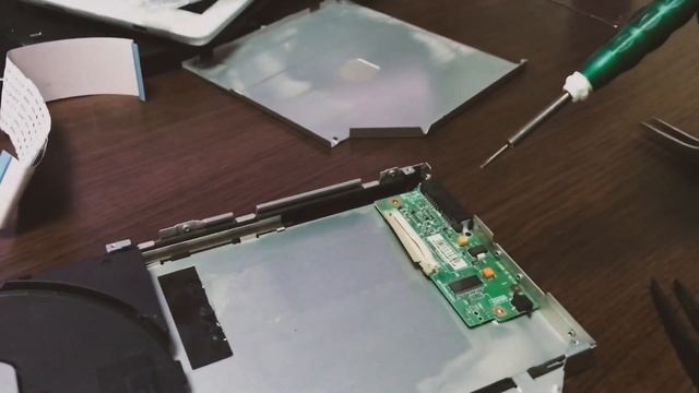 Ремонт DVD привода в ноутбуке смотреть онлайн