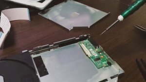 Ремонт DVD привода в ноутбуке