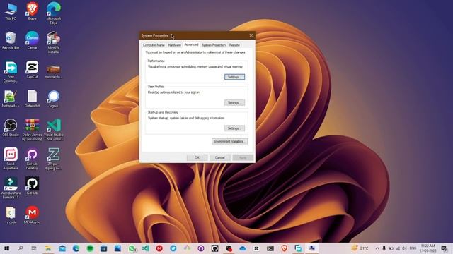How to Install Java(JDK) On Windows 10/11 || Easiest Way and Run Program on VS Code смотреть онлайн